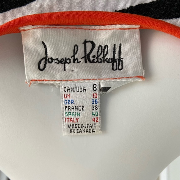 Zebra Printed Sleeveless Funky Top Small - Picture 8 of 14